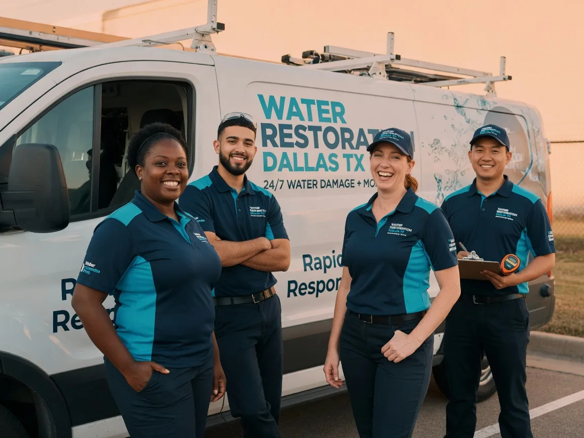 Emergency Water Damage Restoration company in Mittie, LA